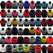 Strickschal loop schal - loop,