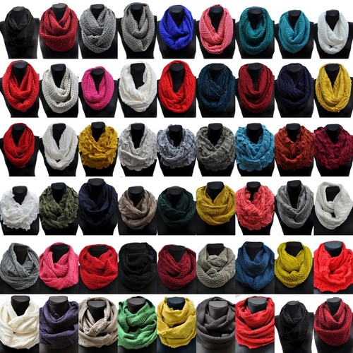 Strickschal loop schal - loop,
