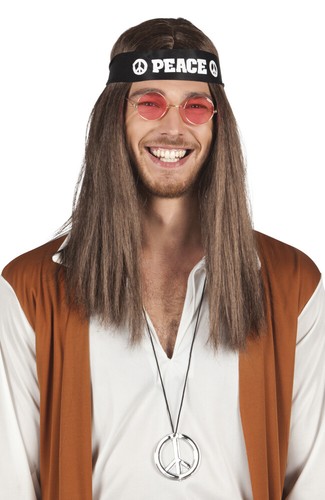 Hippie set stirnband - -,