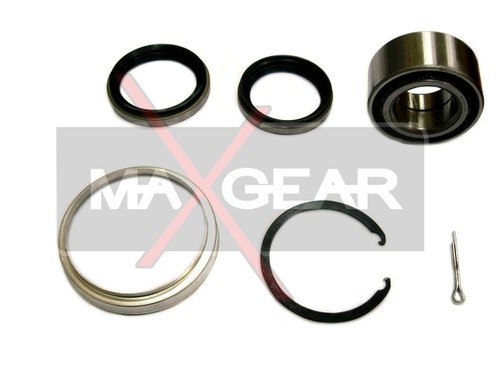 Maxgear radlager vorne 0365 - radlager,