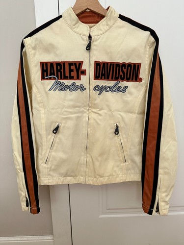 Harley davidson lederjacke - lederjacke, gr
