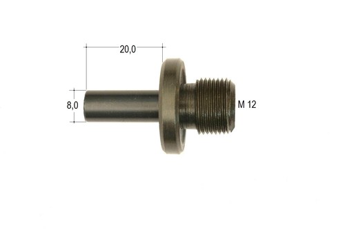 33035 tools spanndorn - gg-tools, 8mm