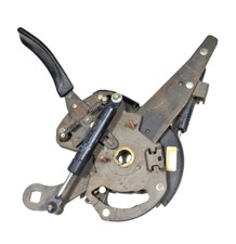 BMW 3er E30 Sitz Sportsitz Verstellung Sitzbeschlag links außen Fahrersitz