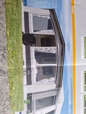 Vorzelt für den Wohnwagen