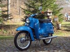 Simson Schwalbe KR51/1K, DDR, BJ 1966, KBA Papiere. Komplett restauriert .
