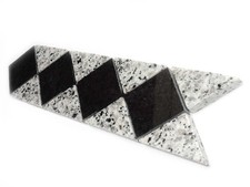 Granitbordüre 28x7cm