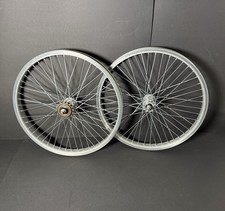 BMX oldschool Felgensatz 20"