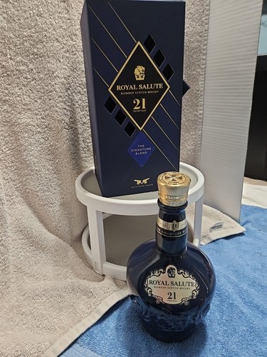 Chivas regal royal salute - chivas,