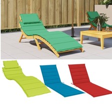 Sun Garden Liege Auflagen