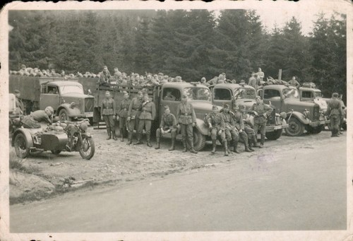 Wk2 foto wehrmacht soldaten - wk2,