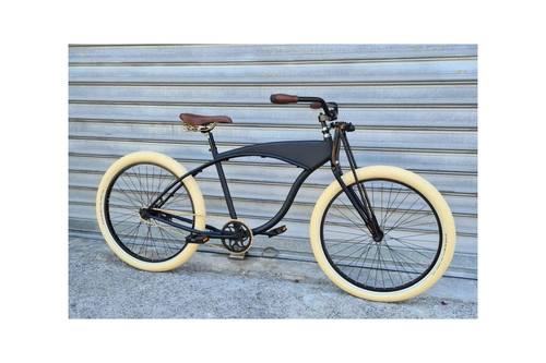 Fahrrad cruiser custom - fahrrad,