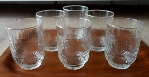Kleine wassergläser saft - kleine,