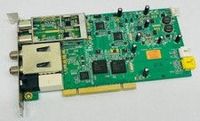 Medion Quad TV TUNER CTX944_V.2 Dual DVB-T Daten/Fax Modem PCI TV-Tunerkarte