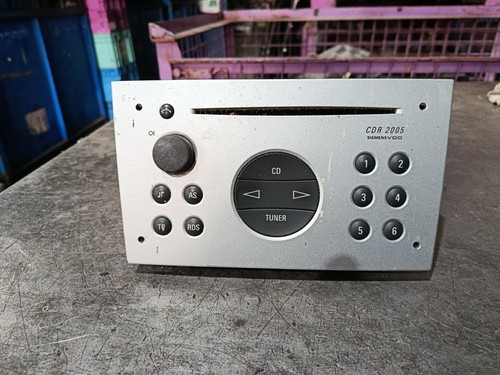 Original opel corsa radio - opel,
