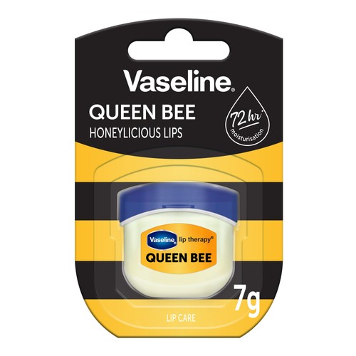 Vaseline lip therapy queen bee - vaseline,