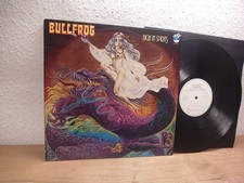 Bullfrog same Testpromo 70s Lp, Blues Rock, Krautrock, Prog Rock, Megarare