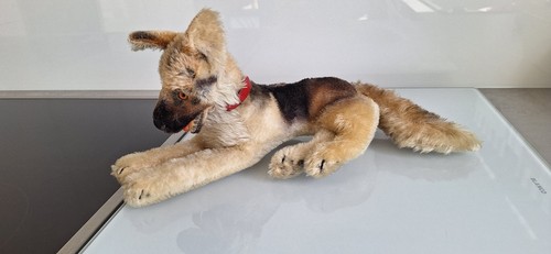 Steiff tier schäferhund - steiff,