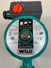 Wilo Star RS 25 / 6