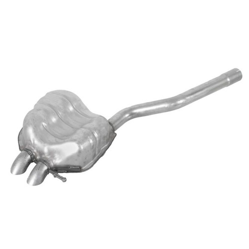 Endschalldämpfer bosal - endschalldämpfer,