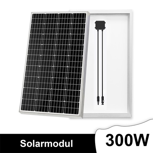 300w 12v solarpanel - 300w,