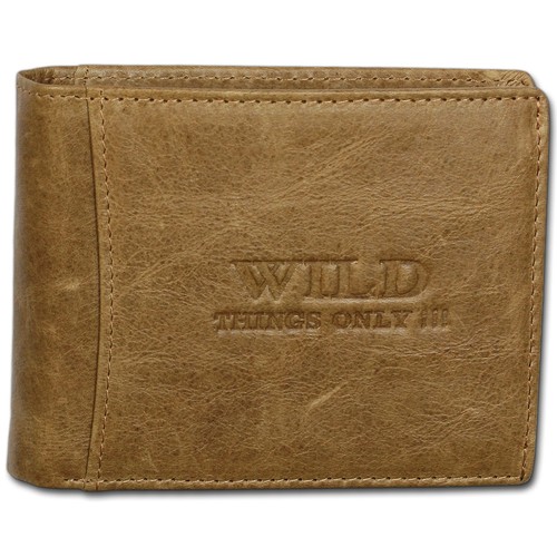 Wild things only cognac braun - wild,