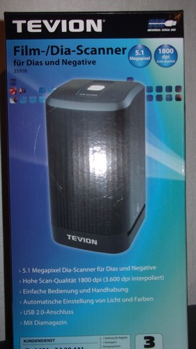 Tevion 5000 - fs,