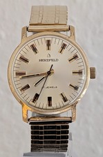 Herzfeld gold  - 17 Jewels -