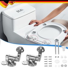 WC Sitz Scharnier Zink