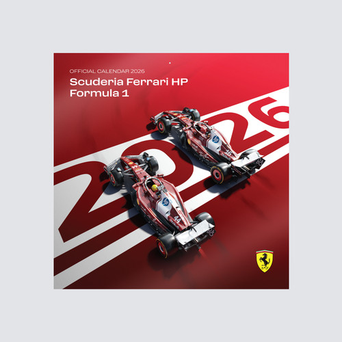 Ferrari offizieller 2026