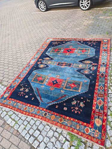 Handgeknüpfter luribaf - handgeknüpfter,