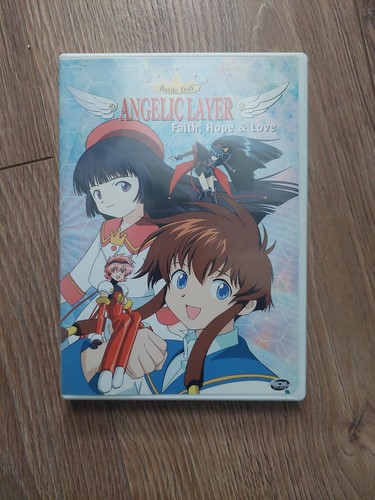 Angelic layer vol 4 - 4:, faith