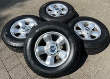 4 ALU WINTERRÄDER KIA SORENTO I JV 245/70R16 107T HANKOOK WINTERREIFEN FREIHAUS