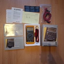 Fluke 87 True RMS Multimeter