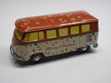 Bus modell blech blechdose - modell,