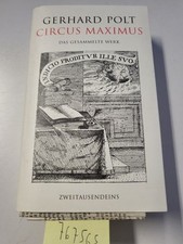 Circus Maximus: Das Gesammelte