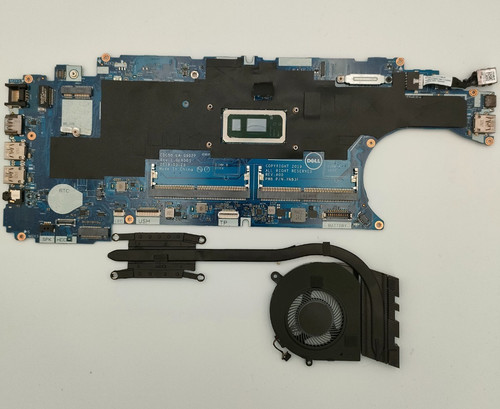 Dell latitude 5500 mainboard - 5500,