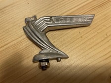 GEIER Oldtimer Fahrrad Figur