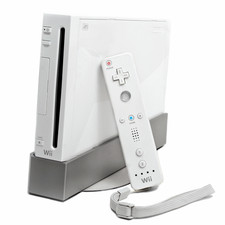 Nintendo Wii Konsole mit OVP Mit Wii Motion Plus Aufsatz und Wii Sports Resort