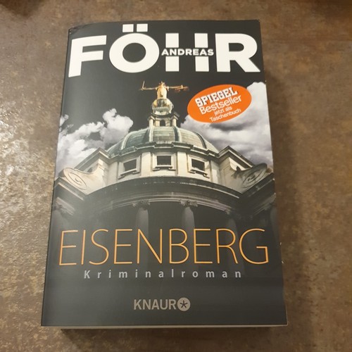 Eisenberg kriminalroman von - eisenberg,