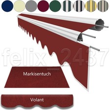 Markisenstoff Ersatz Stoff