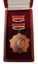 ORDEN VVO DDR VATERLÄNDISCHER