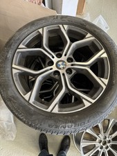 BMW Alu Felgen 18 Zoll 4