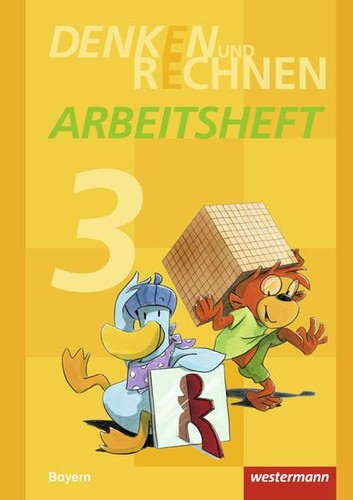 Denken und rechnen ausgabe - denken, 3