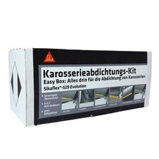 Sika 529 Evolution Ocker 290ml Easy Box | Karosserieabdichtungs Kit