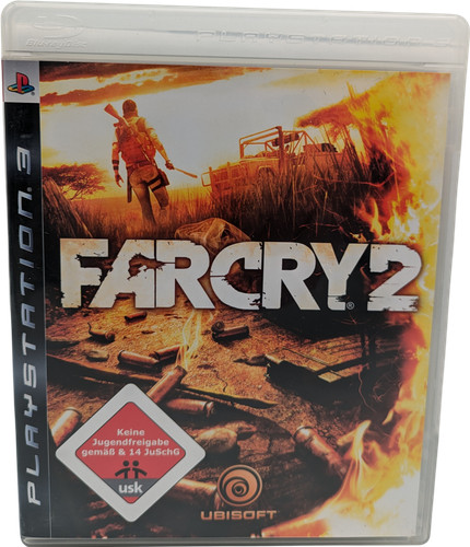 Far cry playstation 3 - playstation,