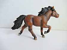 Schleich BROWN ICELANDIC HORSE