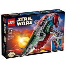 LEGO Star Wars UCS: Slave I
