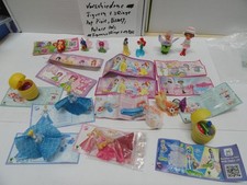 Ferrero Figuren Konvolut -