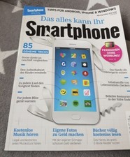 Smartphone  Monat 3 - 4 - 5 /