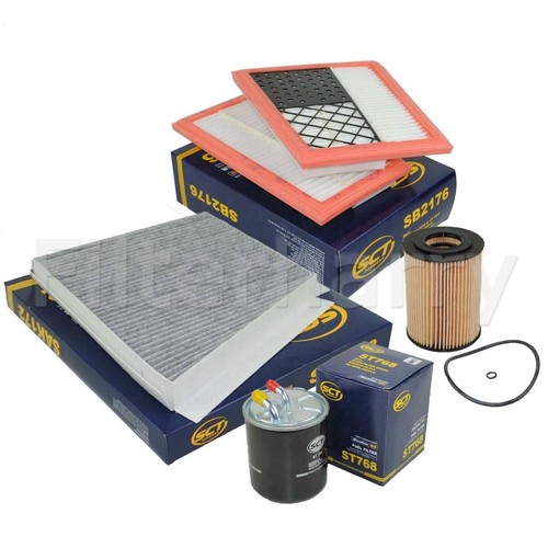 Filterset filterkit - filterset,
